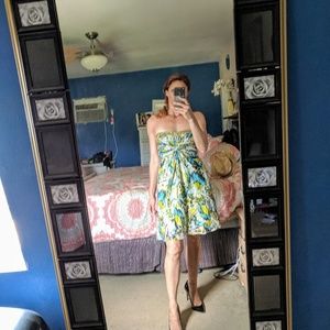 Vintage Mattox dress